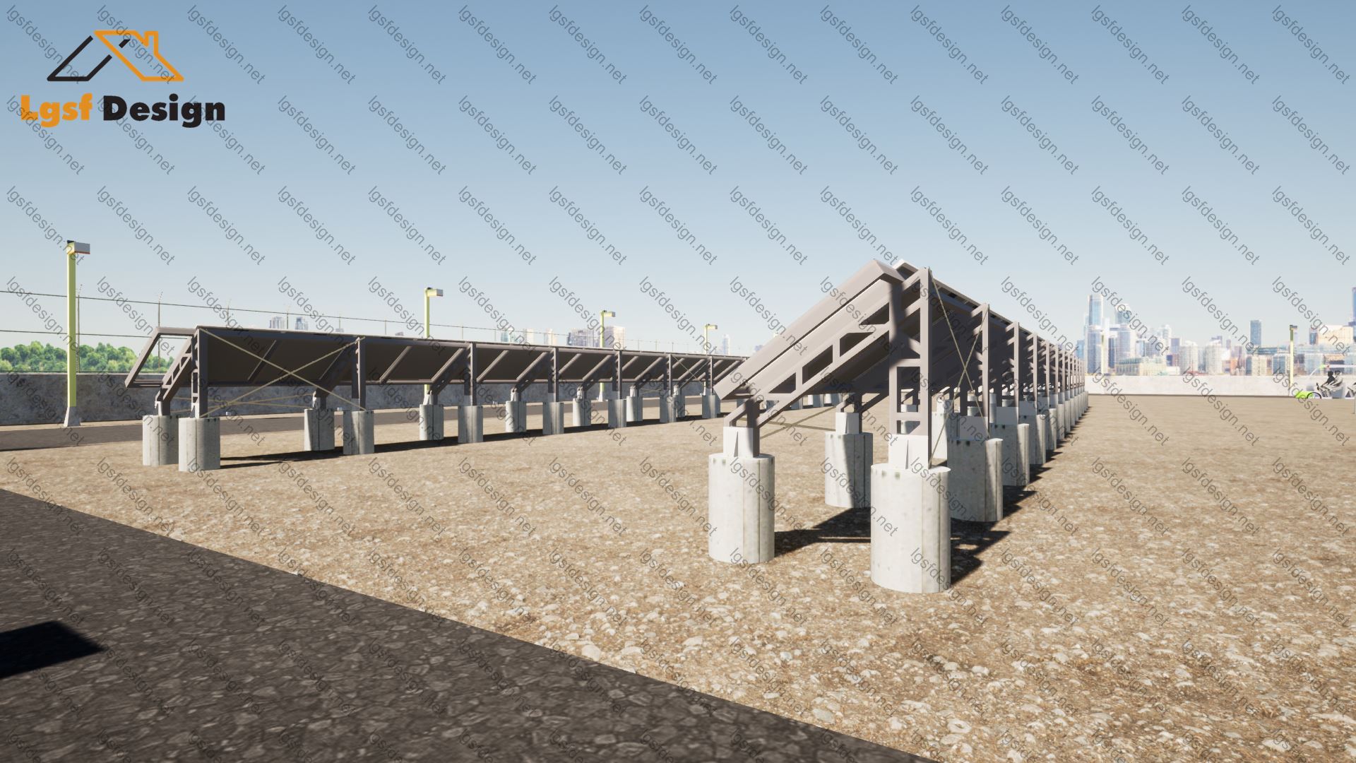 SOLAR ENERGY FARM gallery image 7