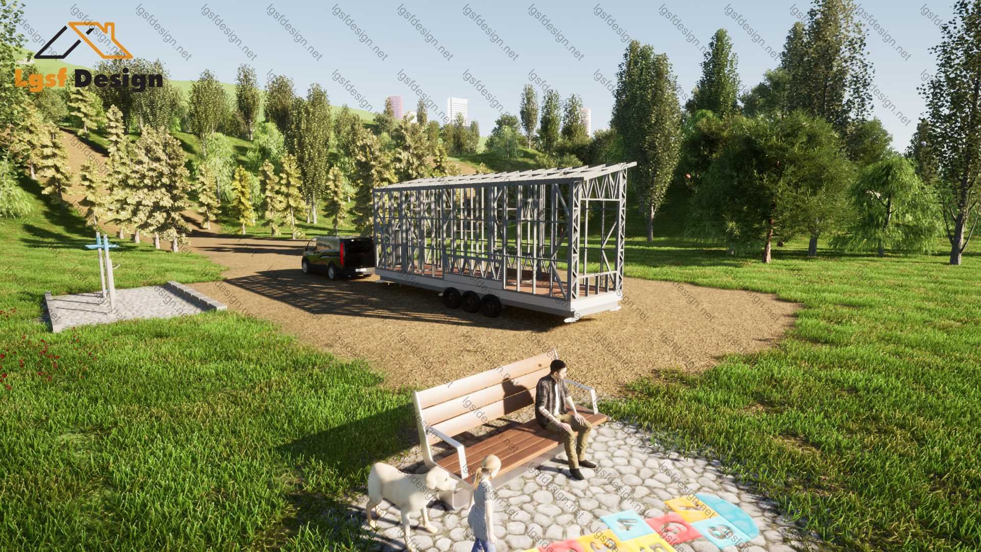 TRAILER HOUSE gallery image 4