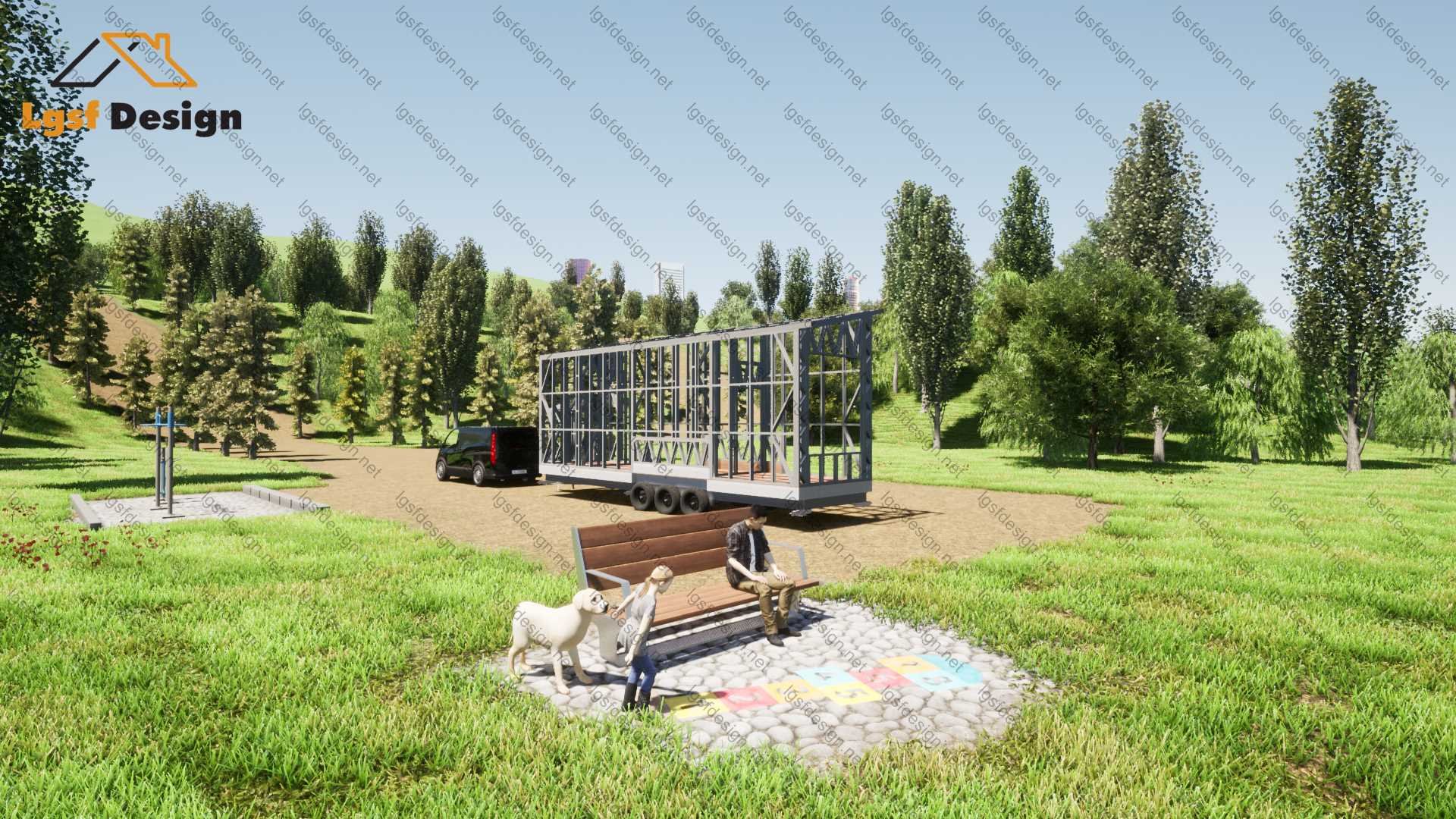 TRAILER HOUSE gallery image 5