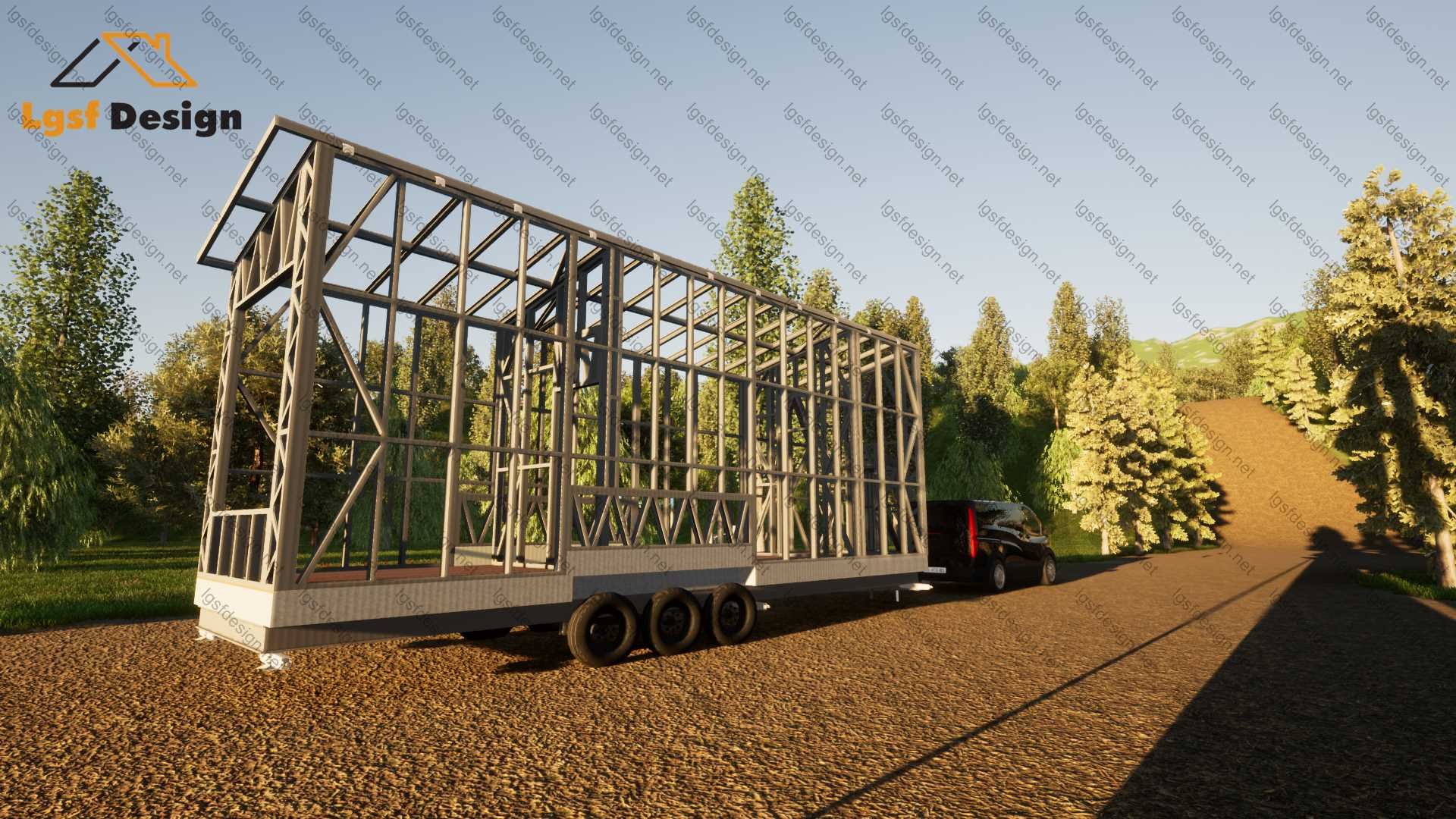 TRAILER HOUSE gallery image 1