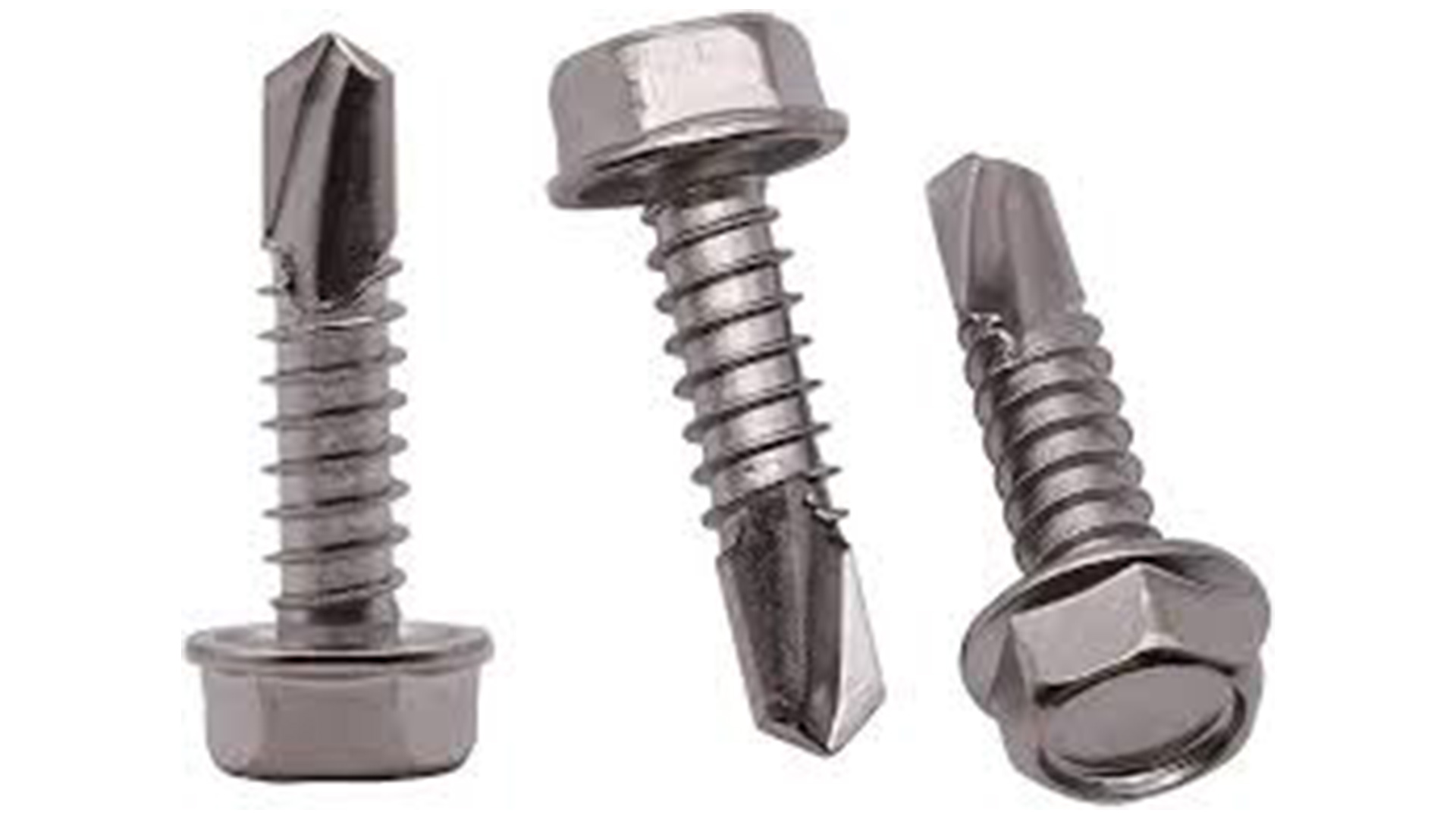The Role of Self-Drilling Screws in Enhancing the Efficiency and Structural Integrity of Light Steel Frame (LSF) Construction