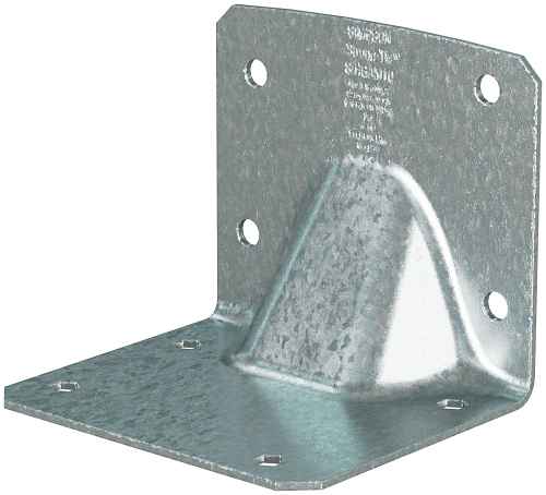 S/HGAM HURRICANE GUSSET ANGLE FOR MASONRY