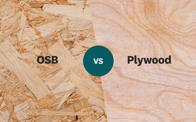 Plywood vs. OSB: Key Differences and When to Use Each